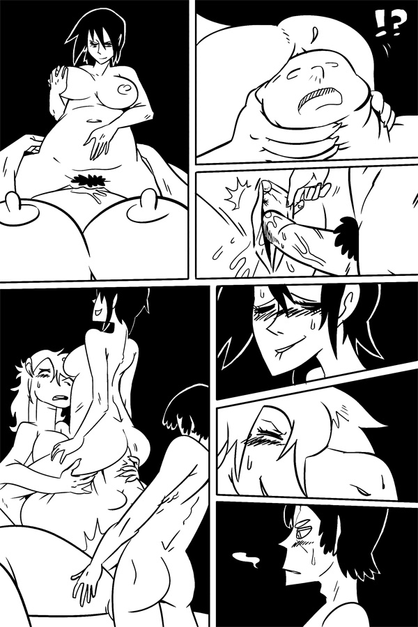 Night of their Lives page 11 full