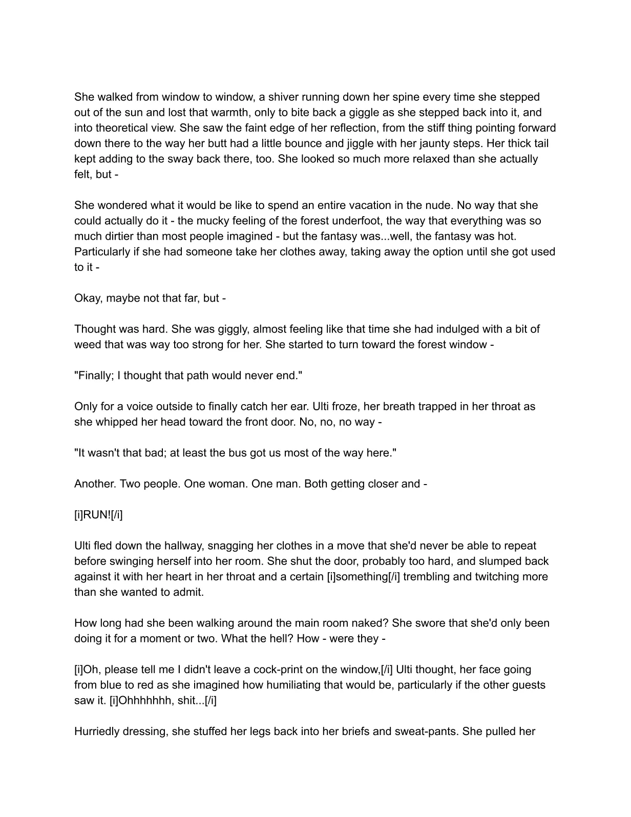 Relaxing in the Lodge page 10 full