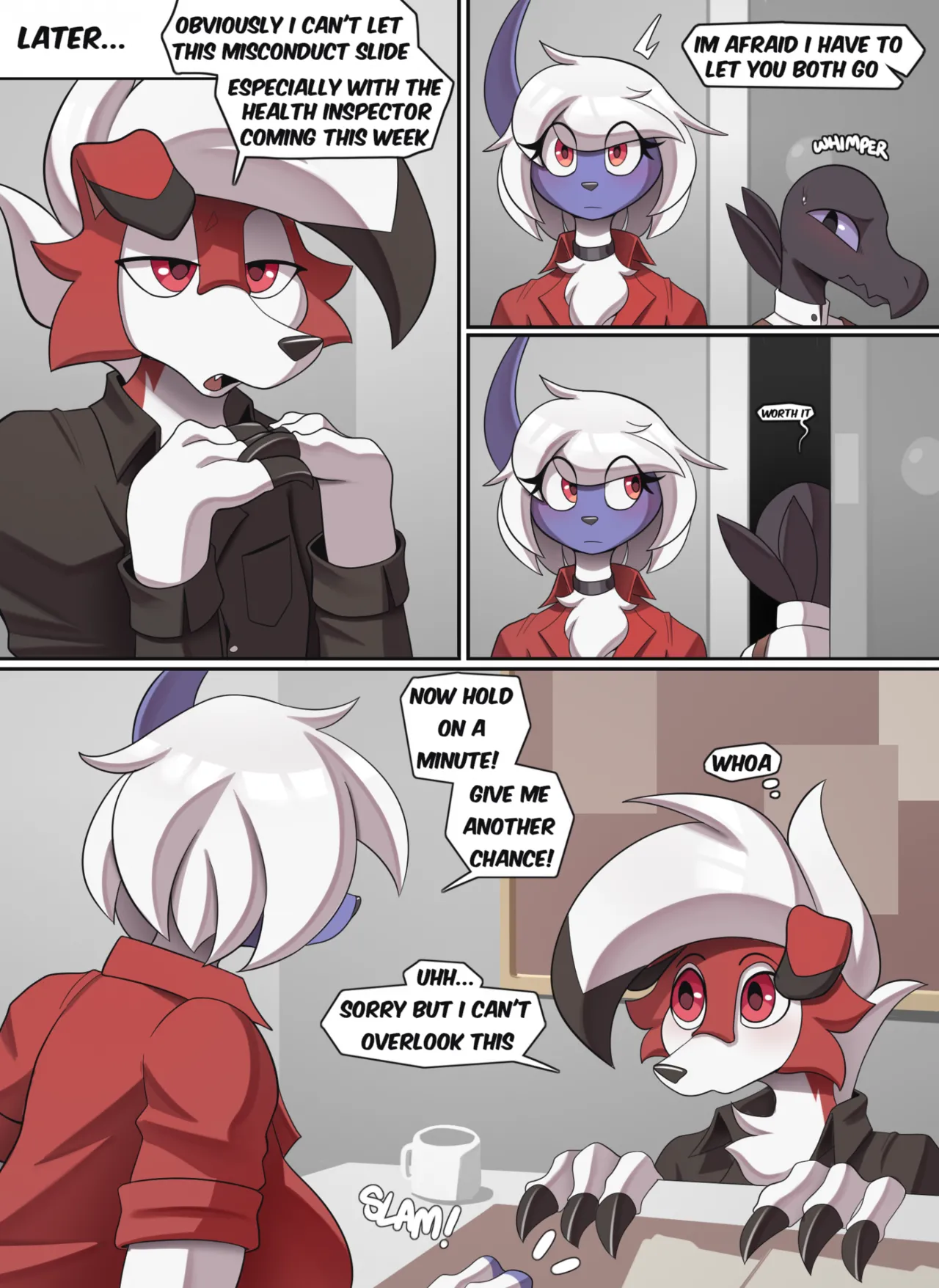 Hot Latte page 10 full