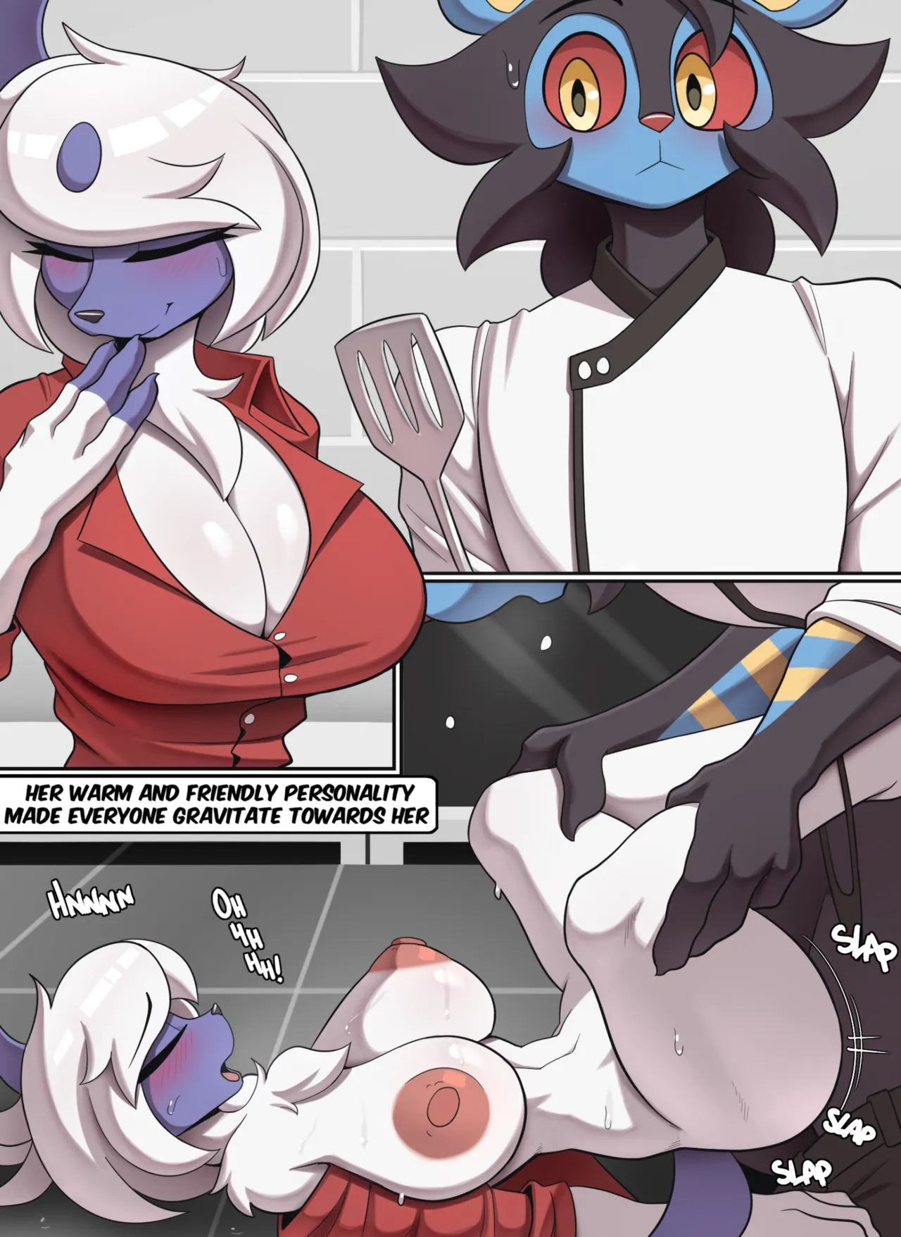 Hot Latte page 5 full