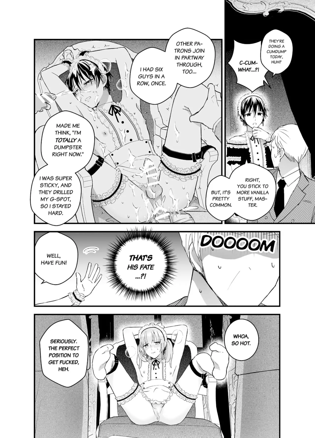 Absolute Maid - Lucas page 11 full