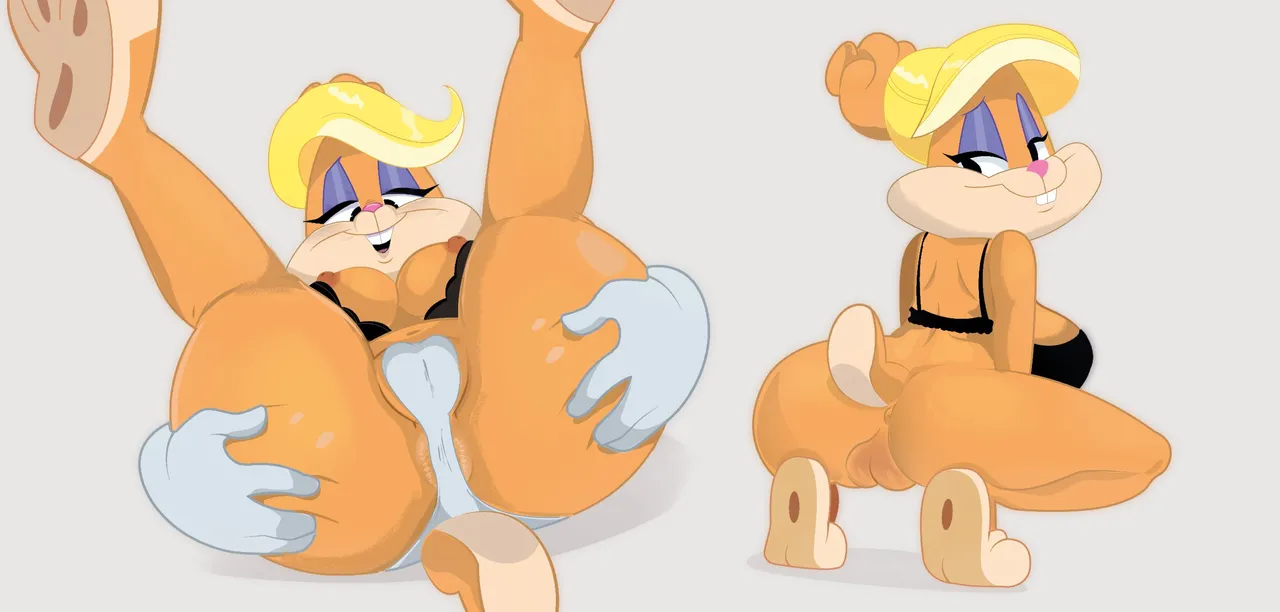 Lola & Patricia Bunny page 12 full