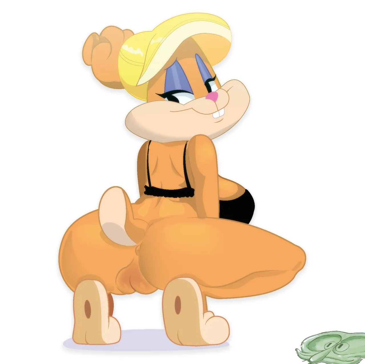 Lola & Patricia Bunny page 2 full