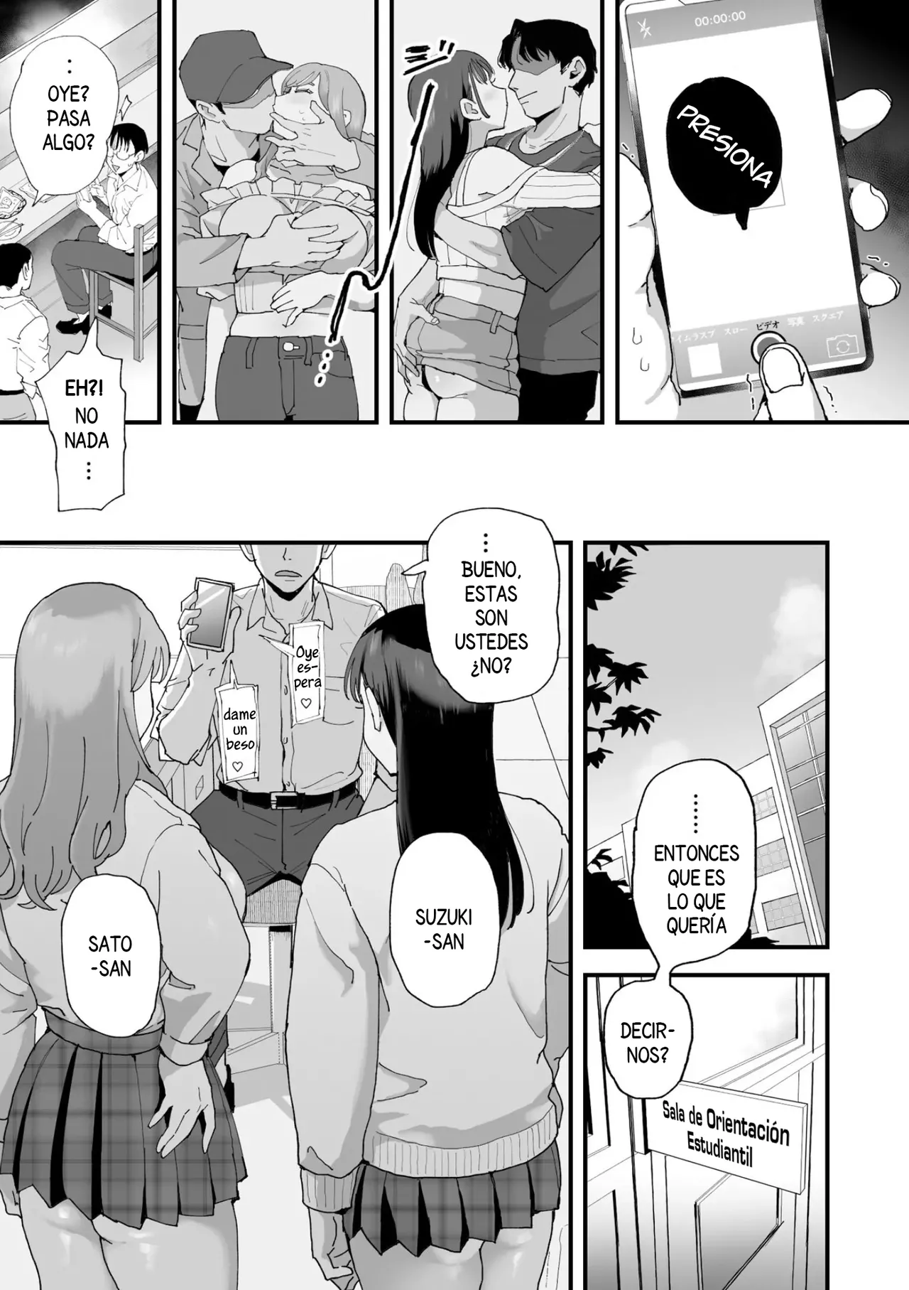 Suzuki to Satou | Suzuki y Sato page 10 full
