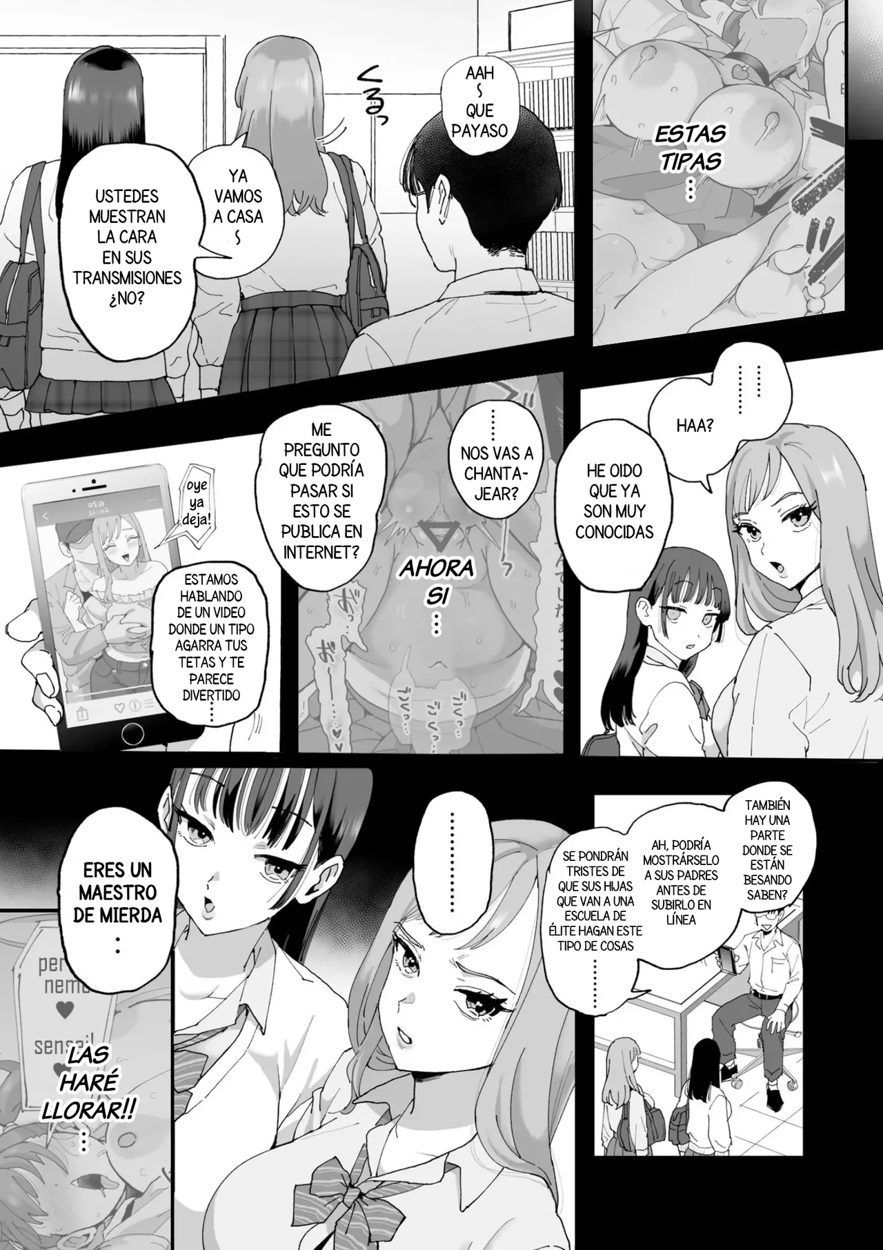 Suzuki to Satou | Suzuki y Sato page 12 full