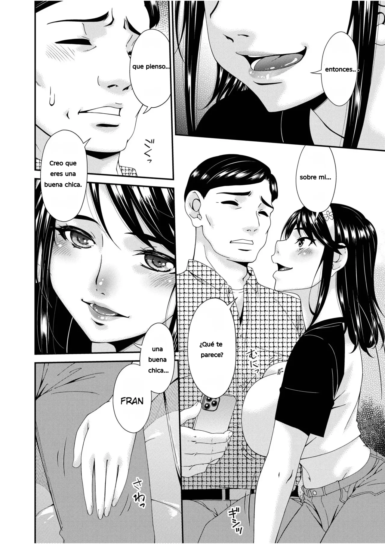 Haha to Tsuma o Yameru Toki vol 11-13 page 5 full