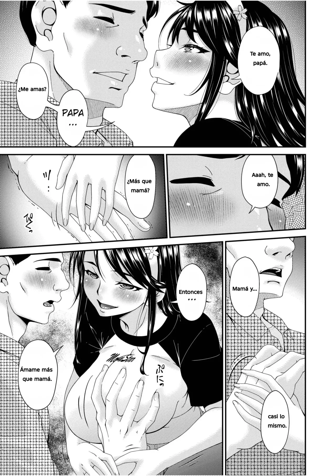 Haha to Tsuma o Yameru Toki vol 11-13 page 6 full