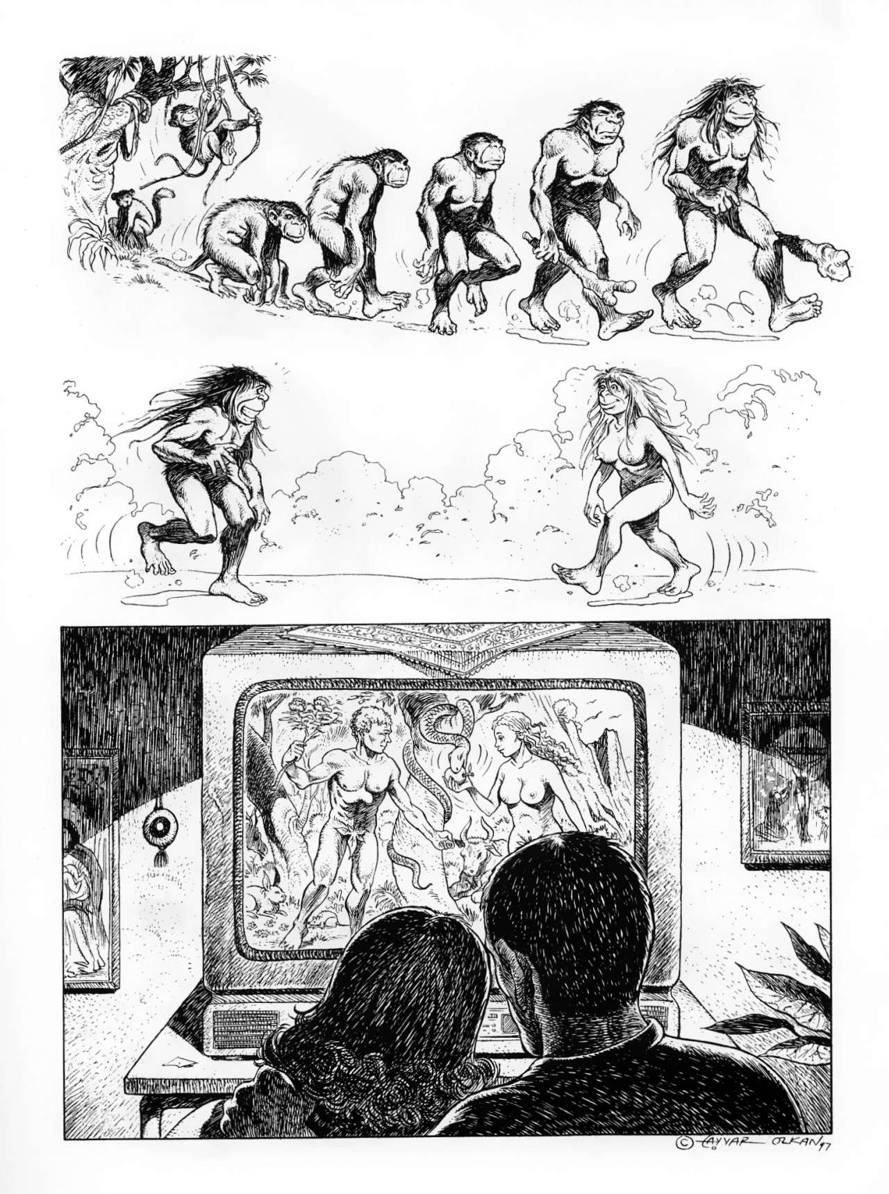 Caveman page 10 full