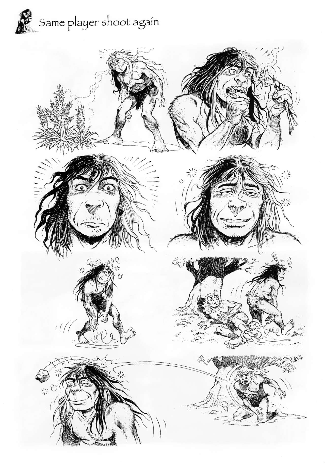 Caveman page 11 full