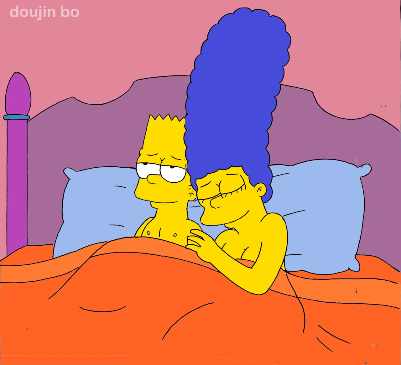 The Simpsons dreams page 4 full