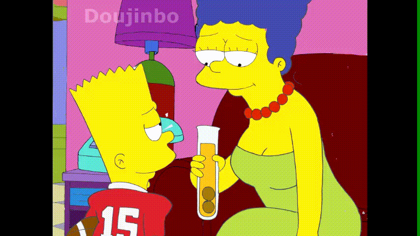 The Simpsons dreams cover