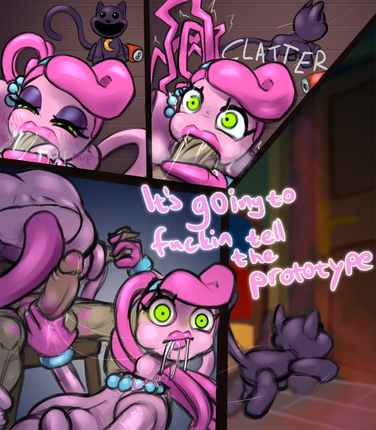 Poppy Playtime page 11 full
