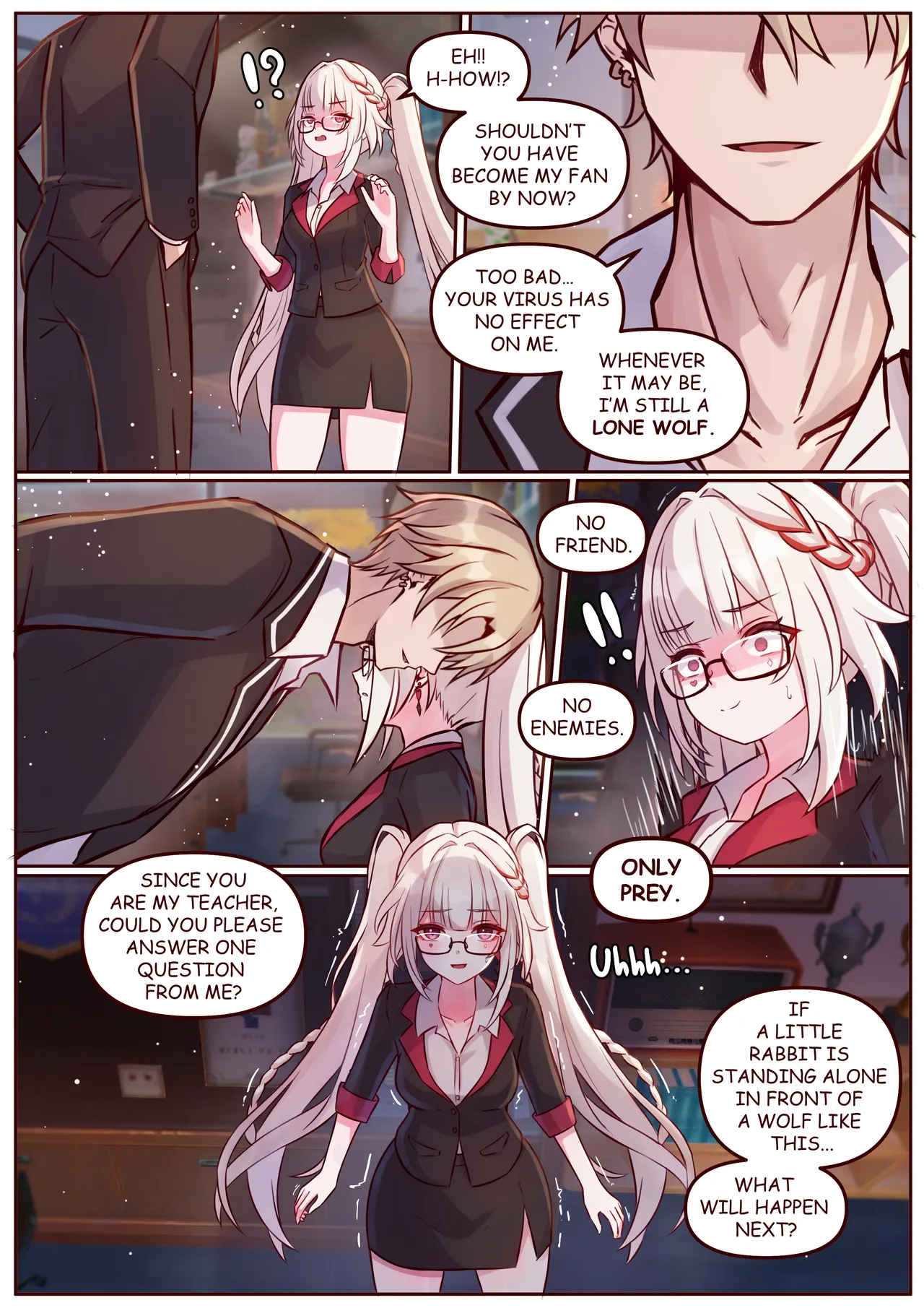 Finish Sparxie page 1 full