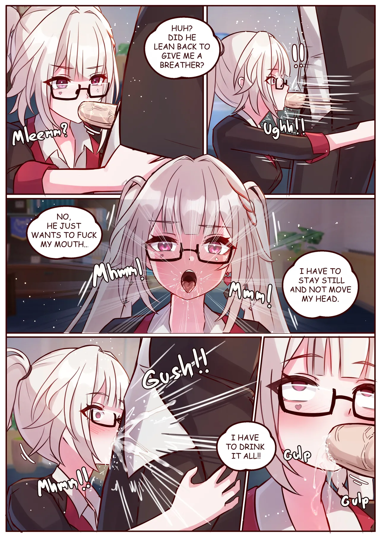 Finish Sparxie page 7 full