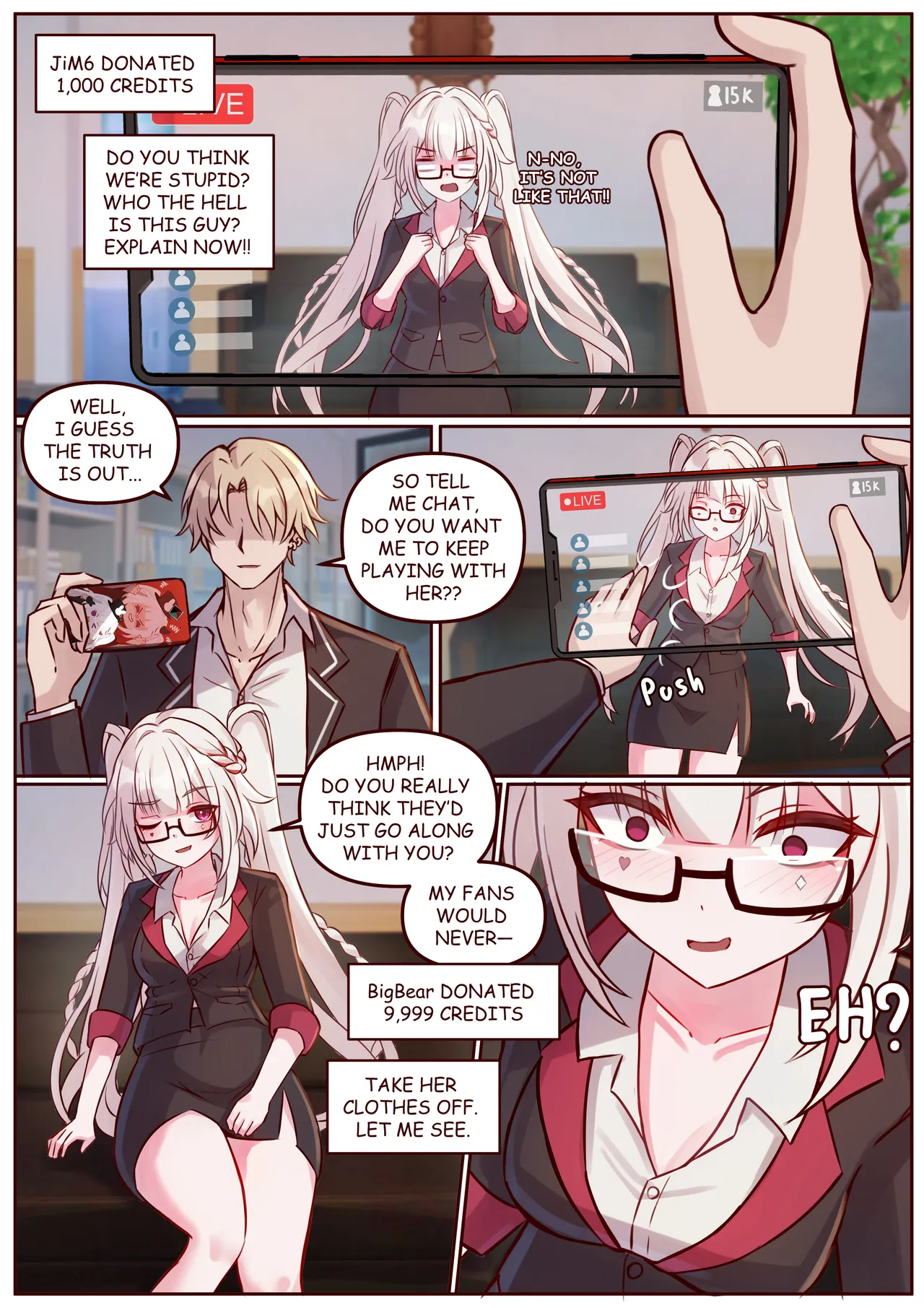 Finish Sparxie page 9 full