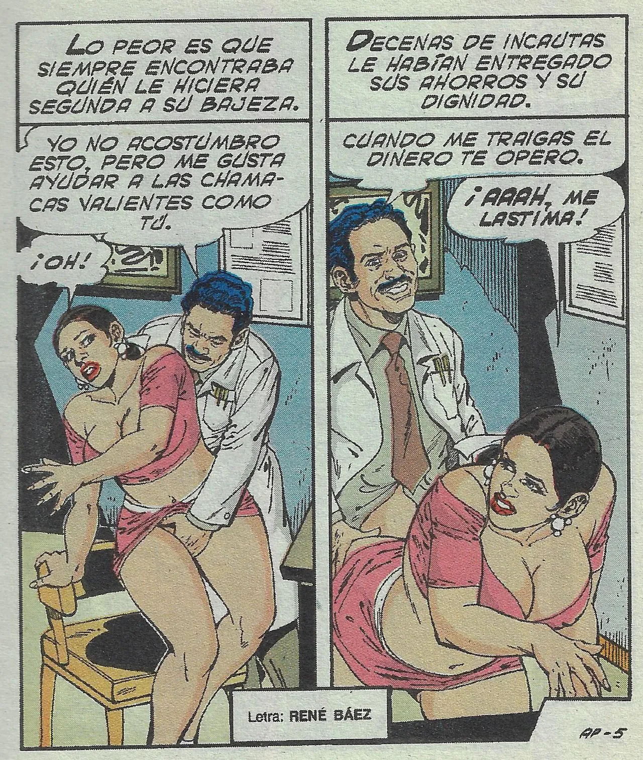 Almas Perversas 425 page 6 full