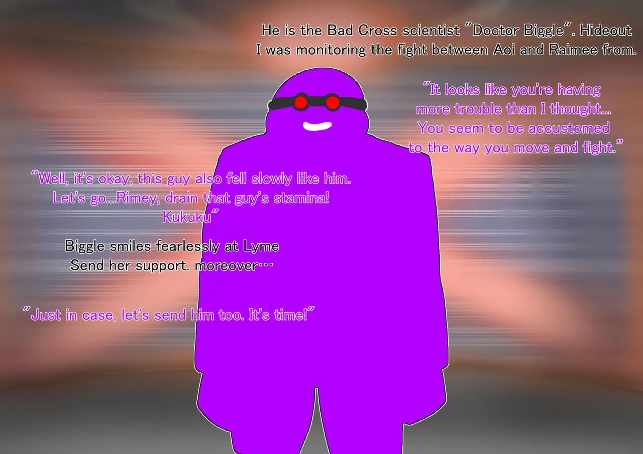Rusty Blue brainwashed to defeat page 11 full