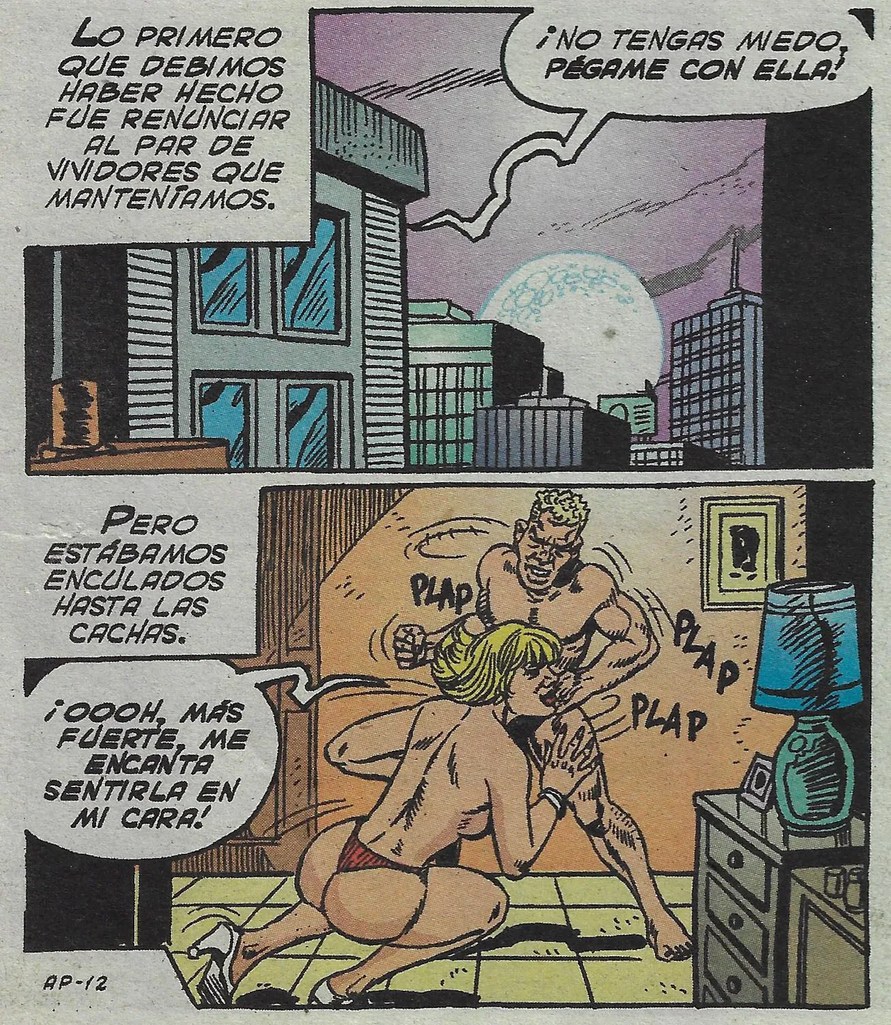 Almas Perversas 520 page 12 full