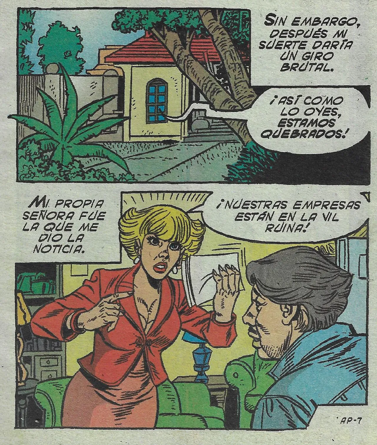 Almas Perversas 520 page 7 full