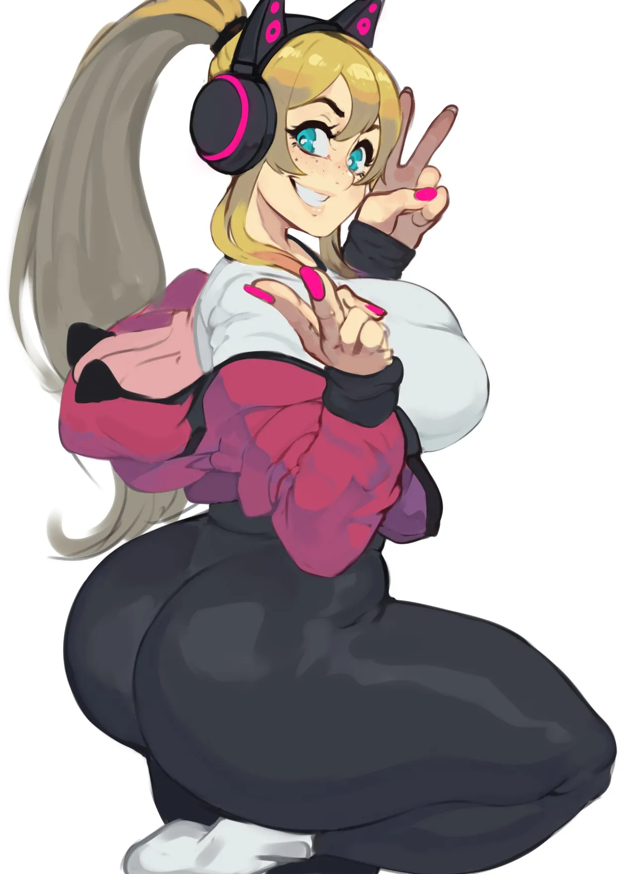 Sierra Slammer page 1 full