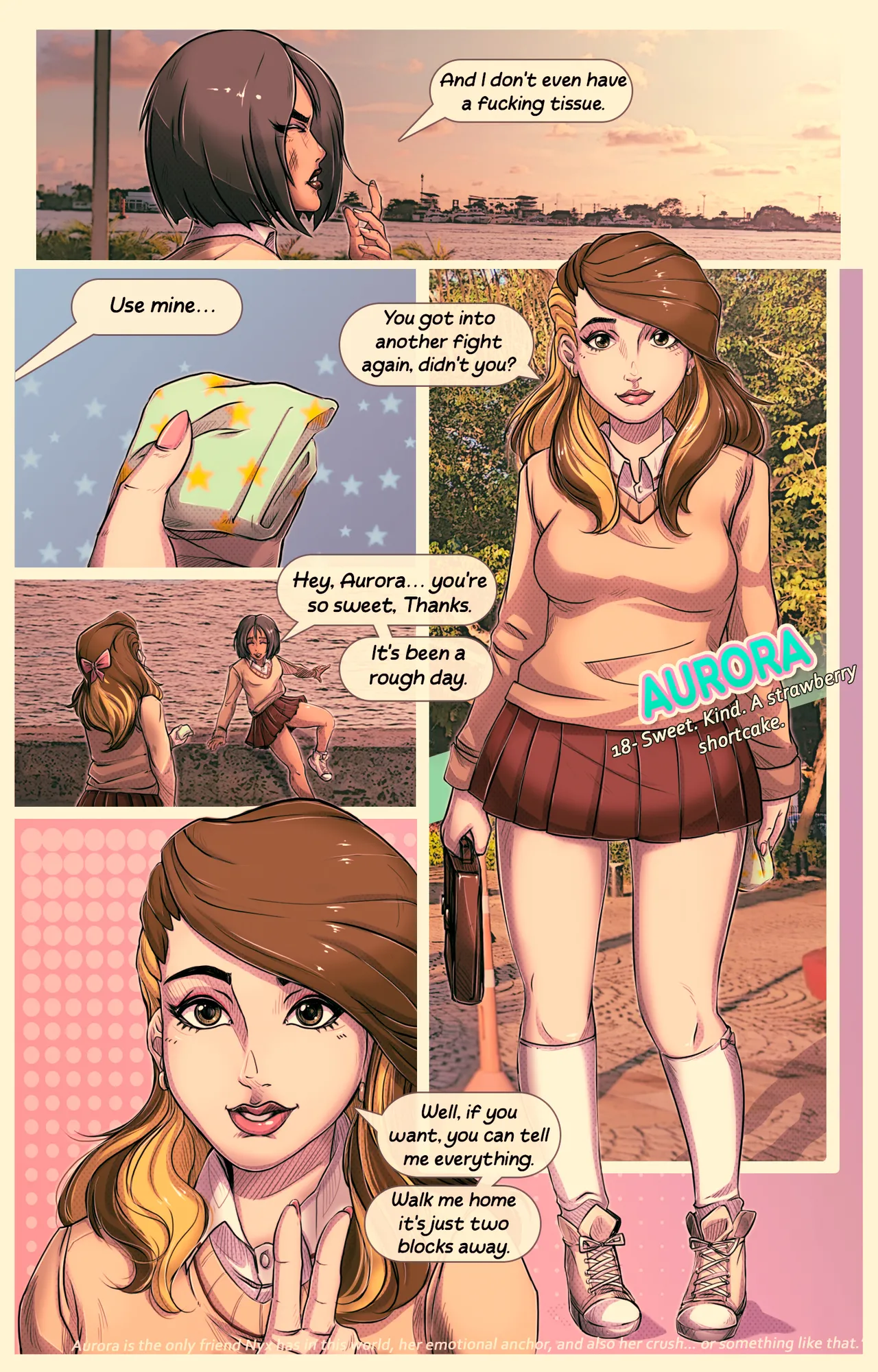 DwD deal with devils vol1 page 6 full