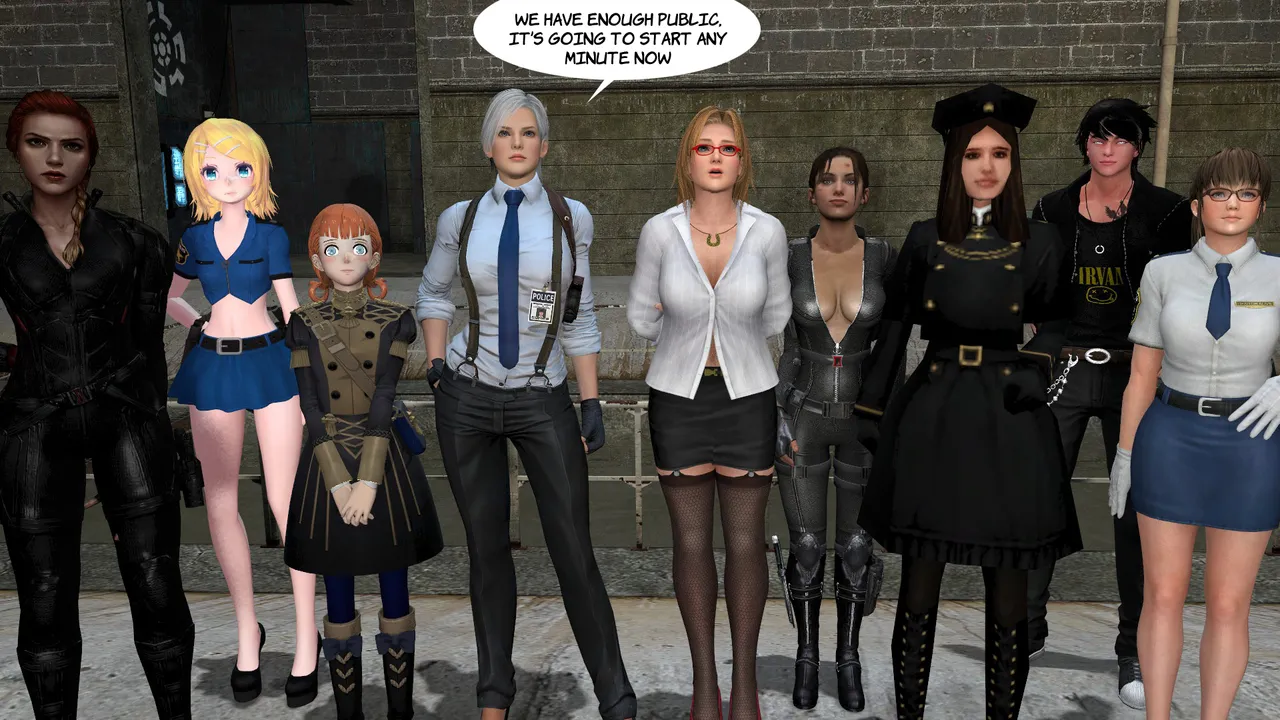 The Crime Trio page 6 full