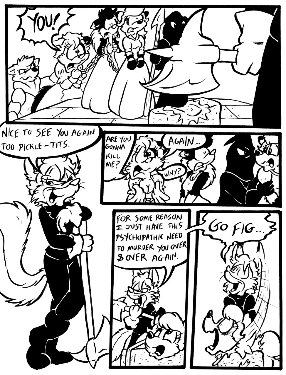 Fidget's 9 Lives page 11 full