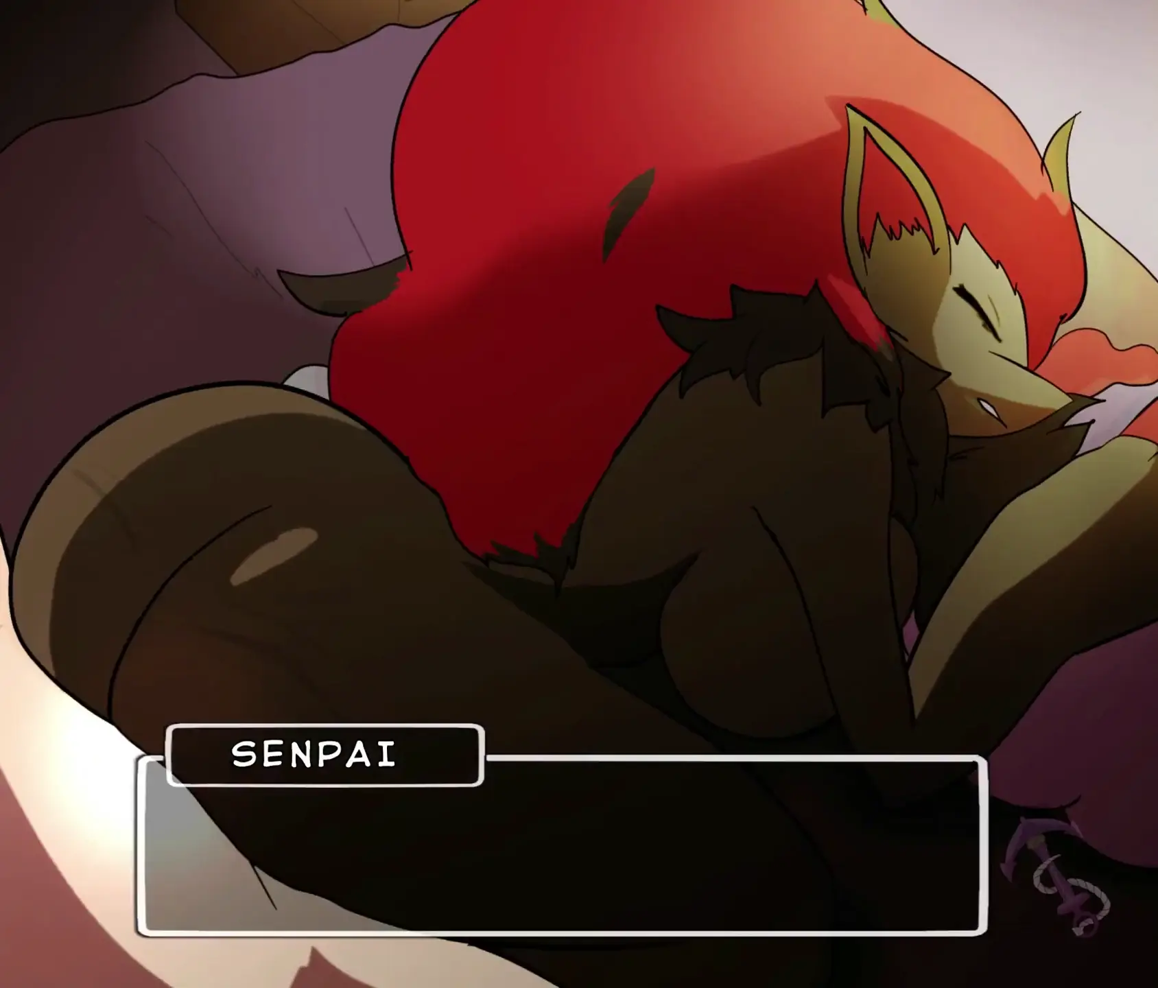 Obasan Zoroark page 10 full