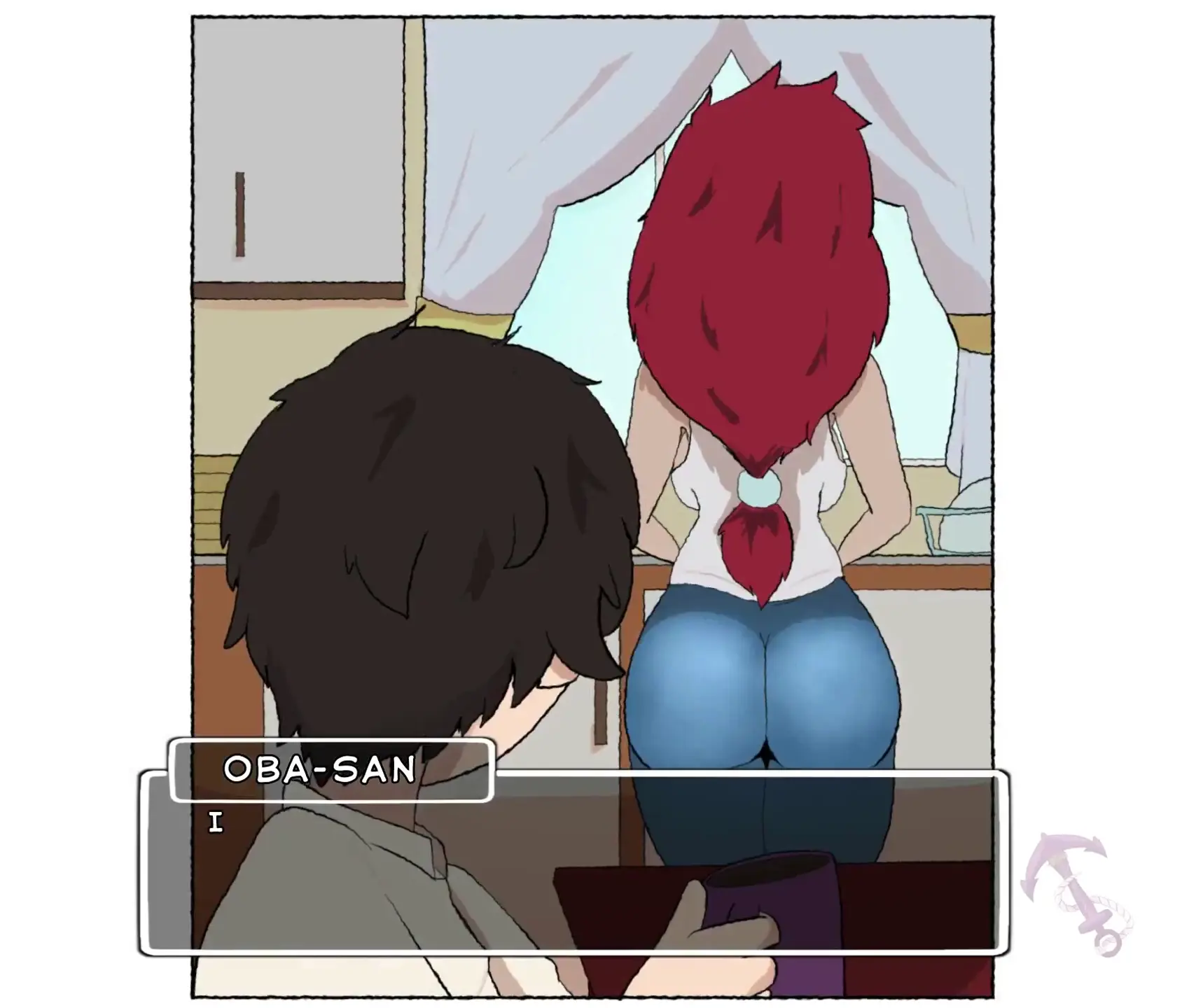 Obasan Zoroark page 4 full