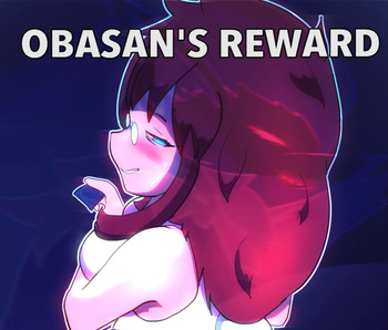 [Tad Shummar] Obasan Zoroark (Pokemon) (Animated) cover