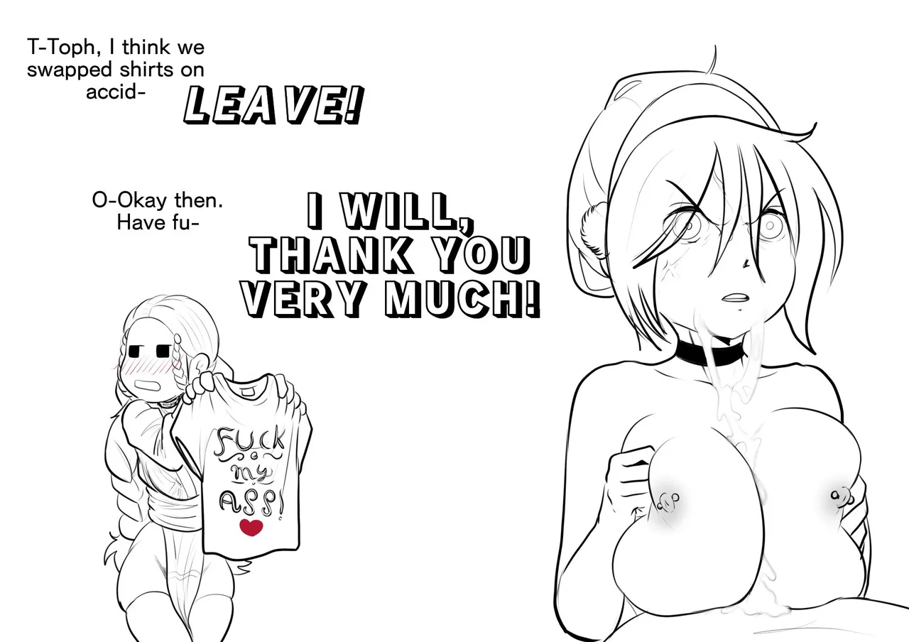 Toph’s New Shirt page 5 full