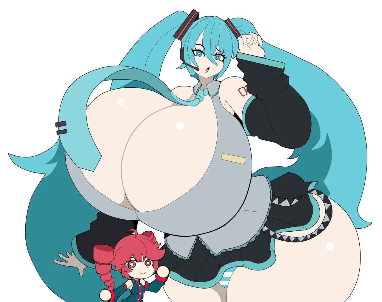 Artist:CasualDemo page 1 full