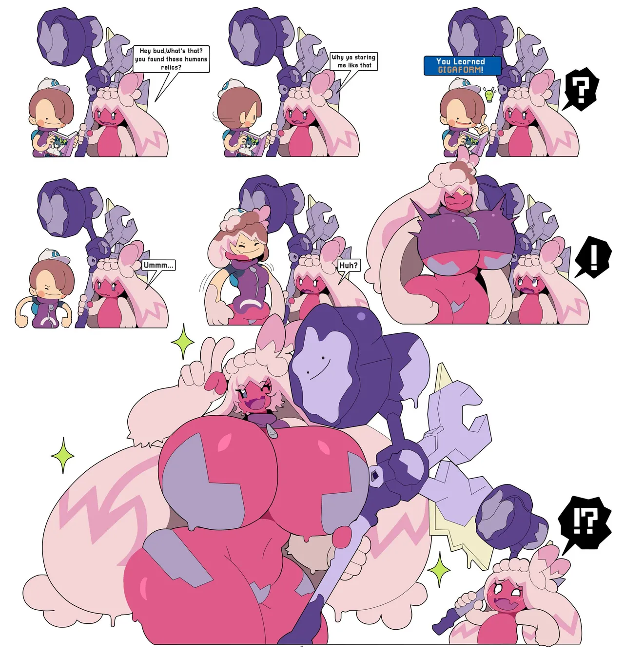 Artist:CasualDemo page 11 full