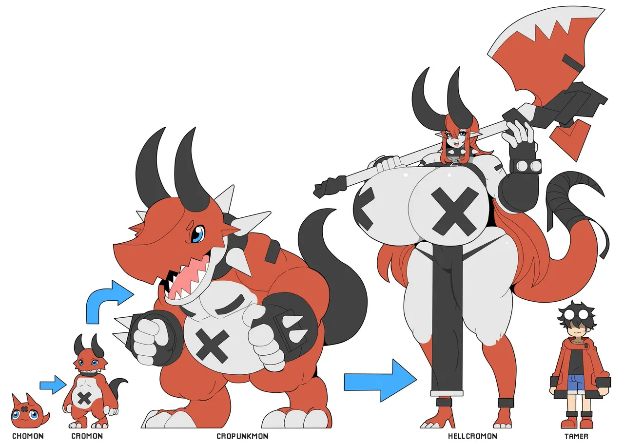 Artist:CasualDemo page 5 full