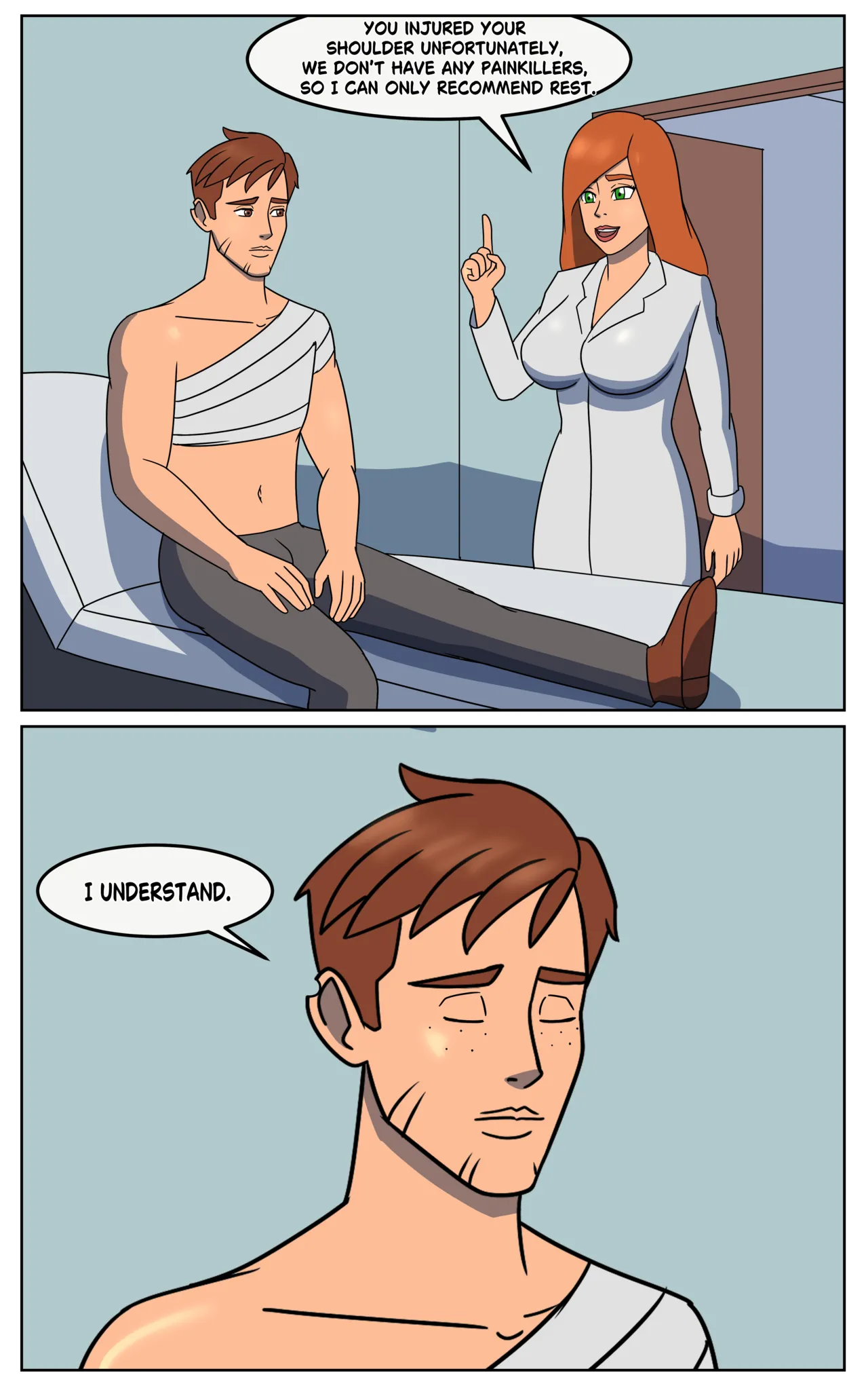 Love During office working hours, office love triangle page 4 full