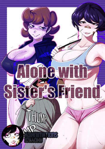 [Ahoykoi] Alone with Sister's Friend cover