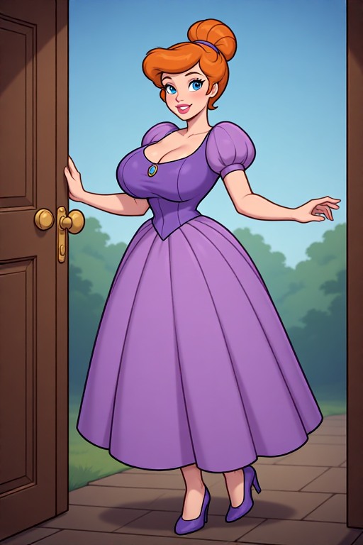 The pleasant page 3 full
