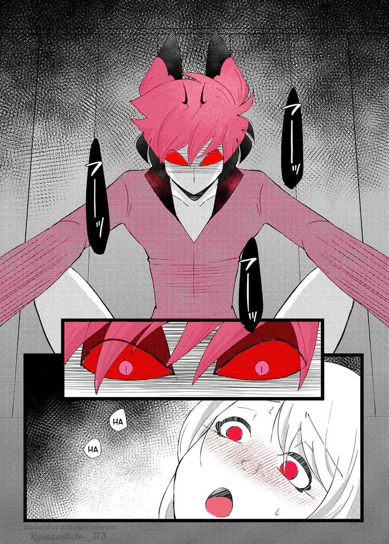 Hazbin Hotel - Mind Game page 8 full