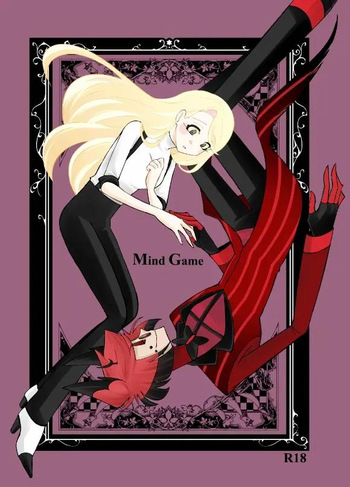 Hazbin Hotel - Mind Game cover