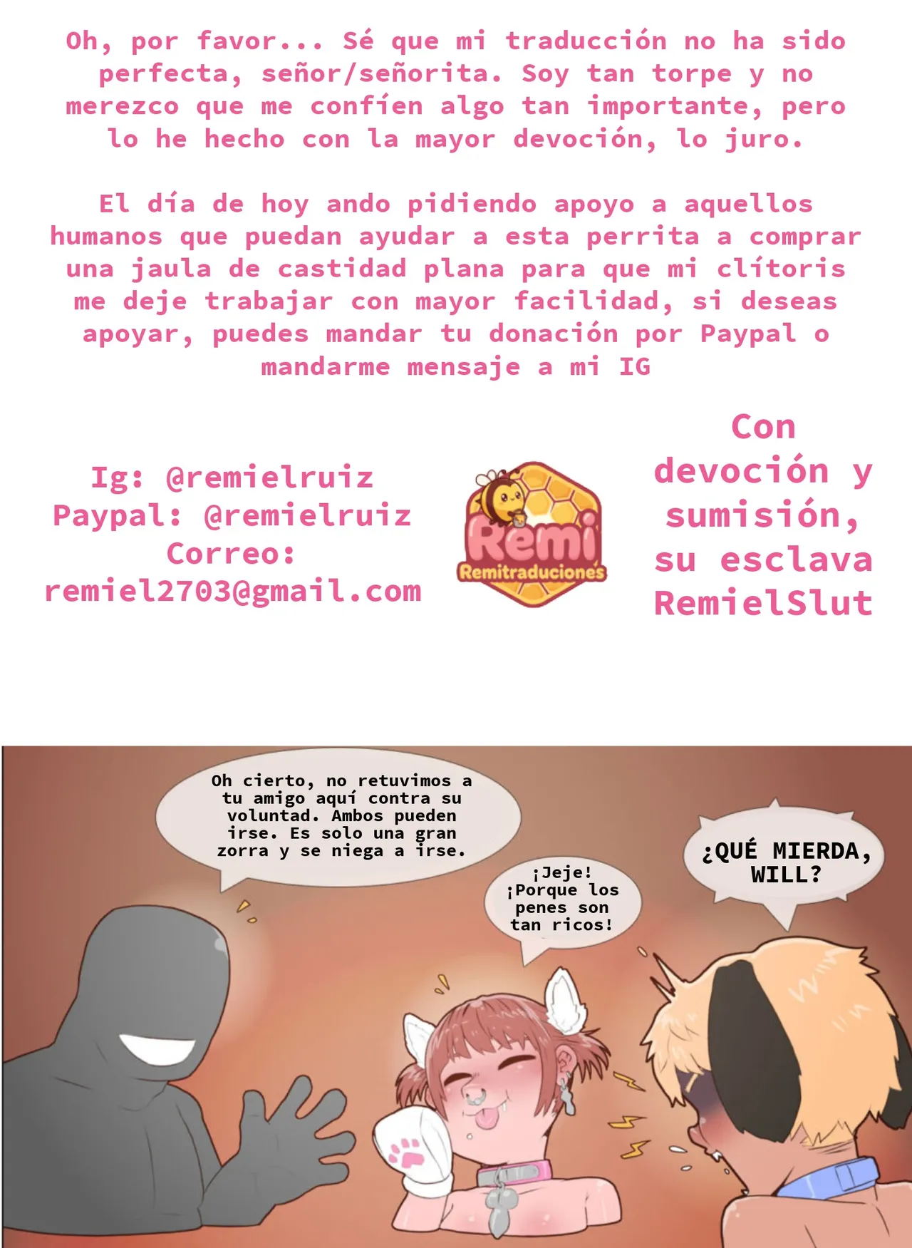 El Club de las Perras page 6 full