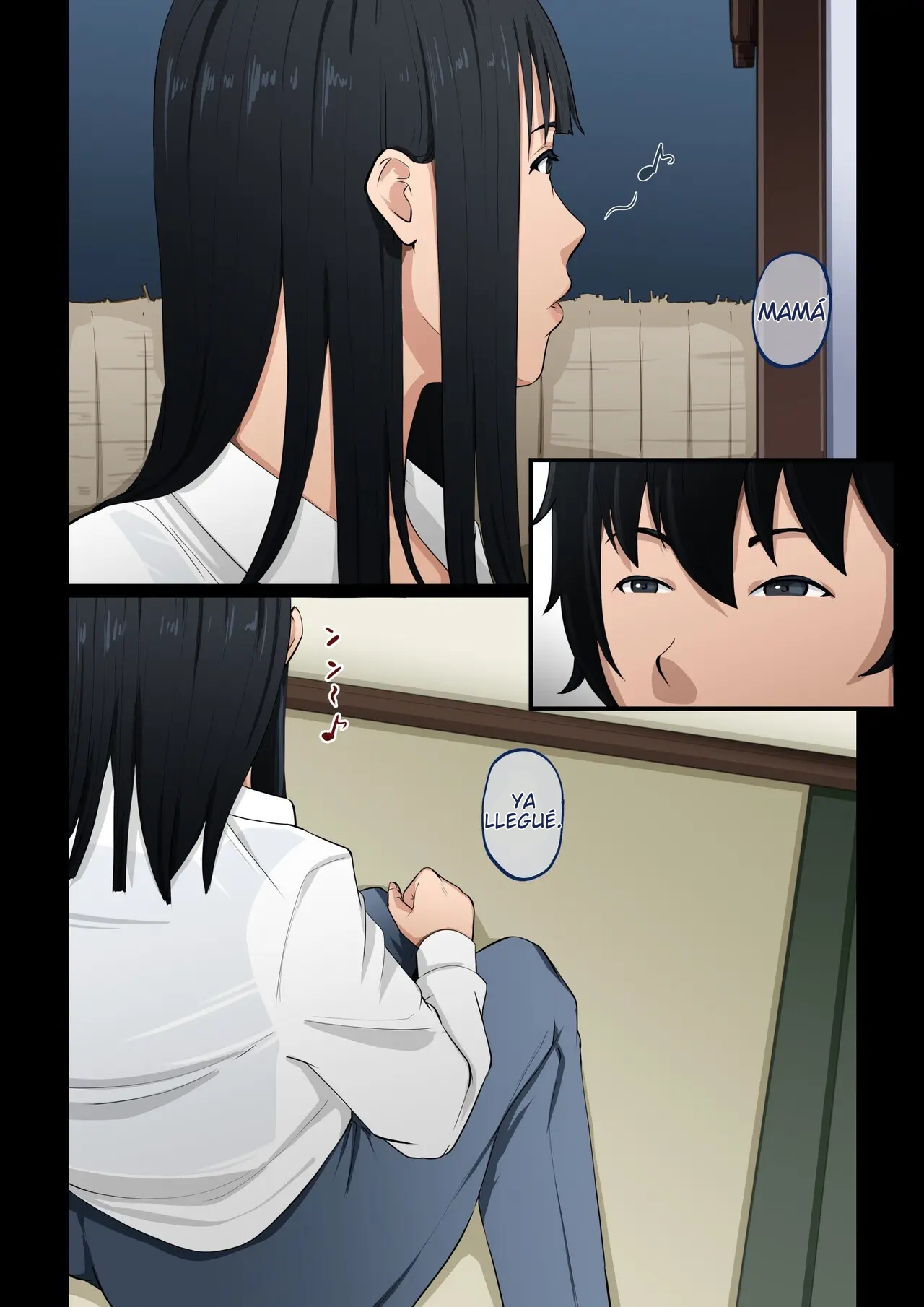 Haha no Sewa o Suru Koto ni Narimashite. page 3 full
