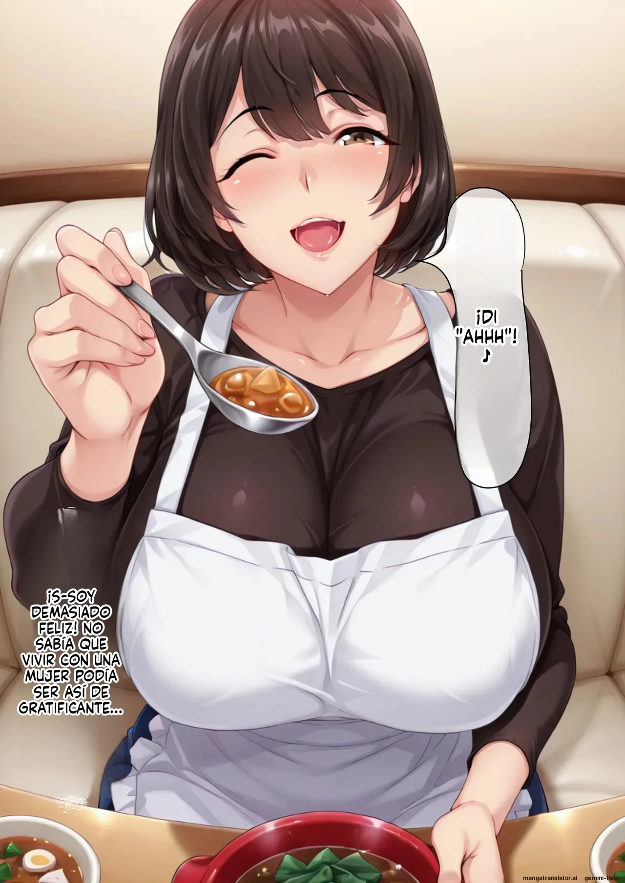 Gyaru Tuma ga Onw Syuukan Hurin Ryokou Siteiru aida 1  MTL page 11 full