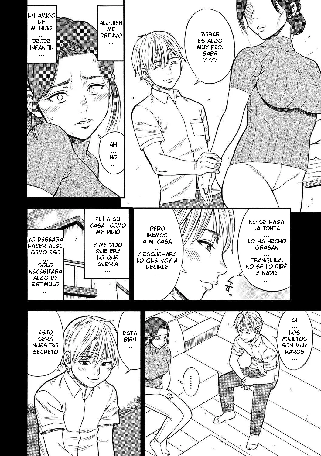 Zaki Zaraki - DAME CXX ESP page 11 full