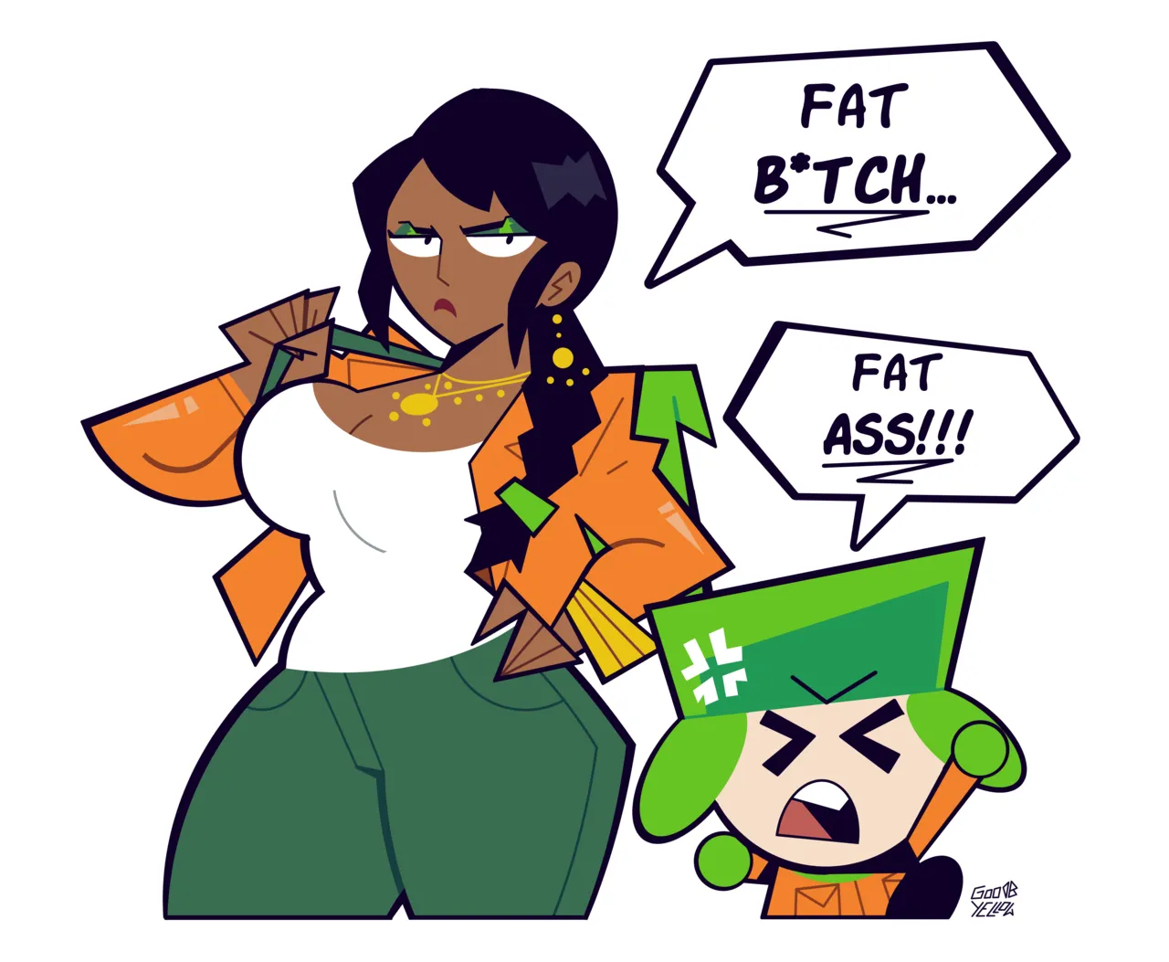South Park's Panderverse page 2 full