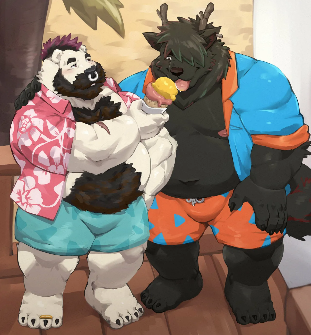 JumperBear page 7 full