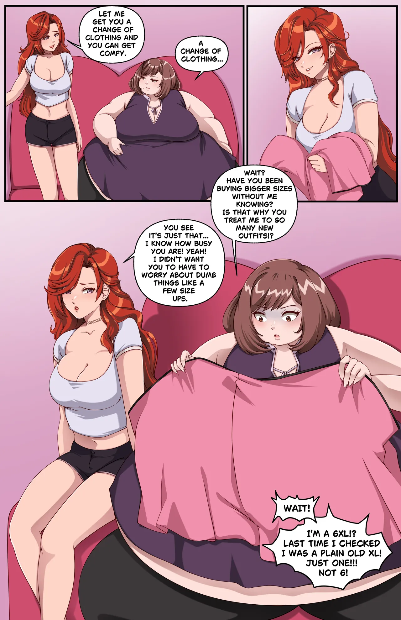 Doughnation Dependency page 10 full