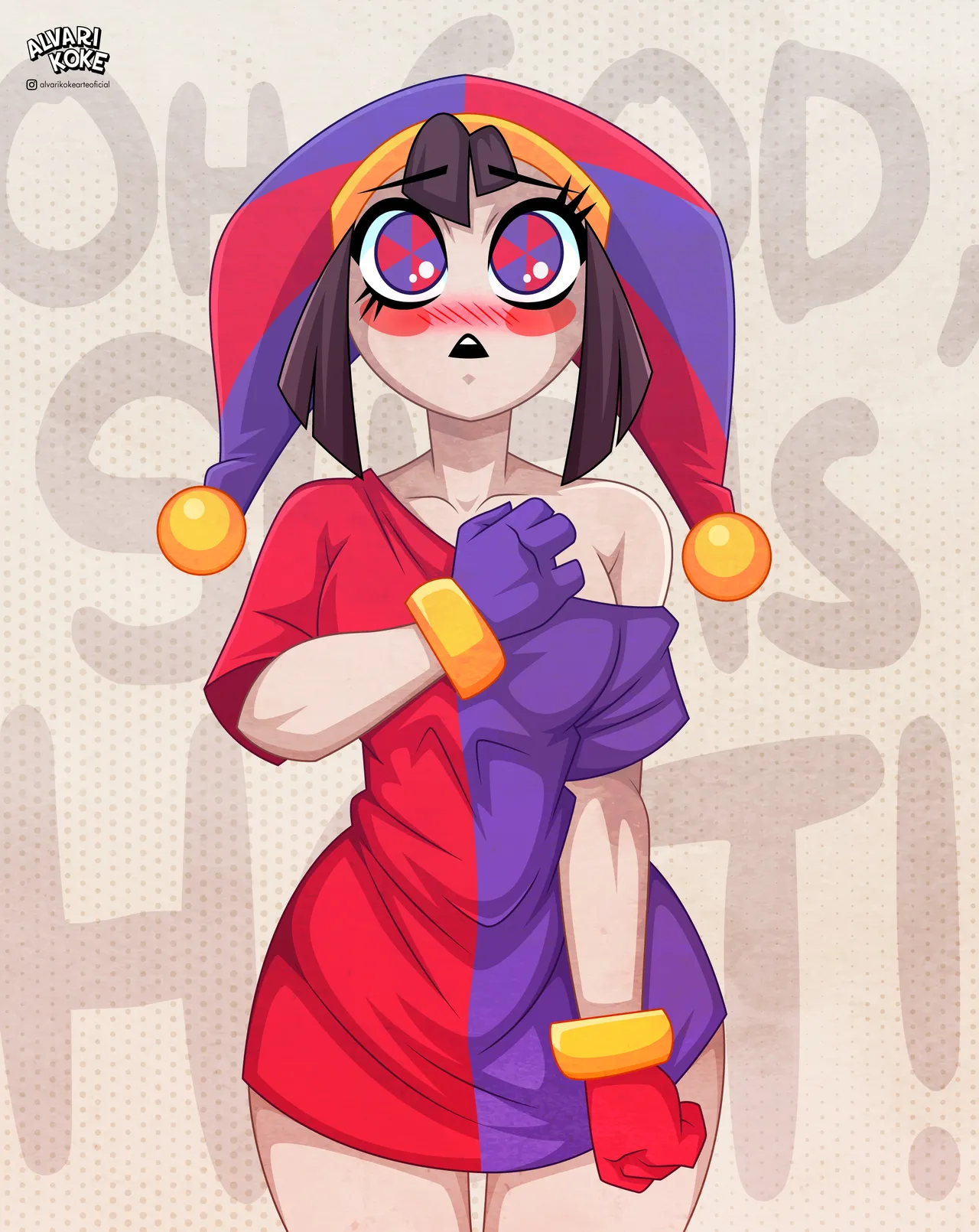 The Amazing Digital Circus page 11 full