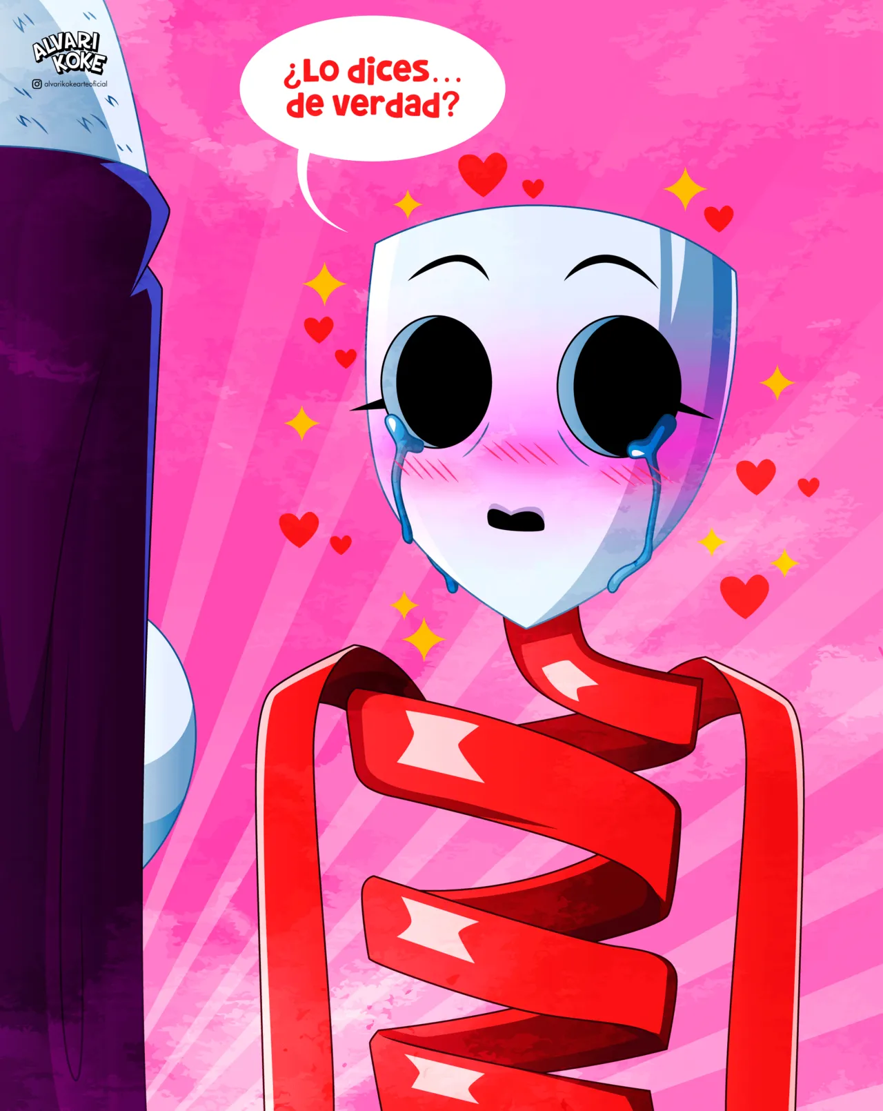 The Amazing Digital Circus page 7 full