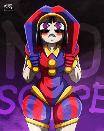 [Alvarikoke] The Amazing Digital Circus cover