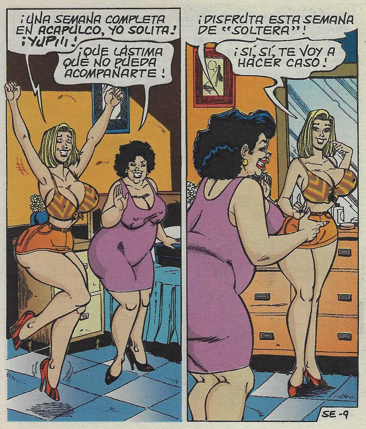 Sabrosonas 50 page 10 full